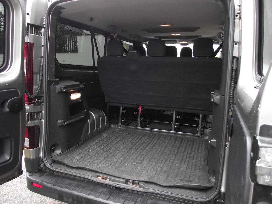 Wynajem BUS 9 osób Czujnik park, Wolne terminy, Narty,Chorwacja,Włochy