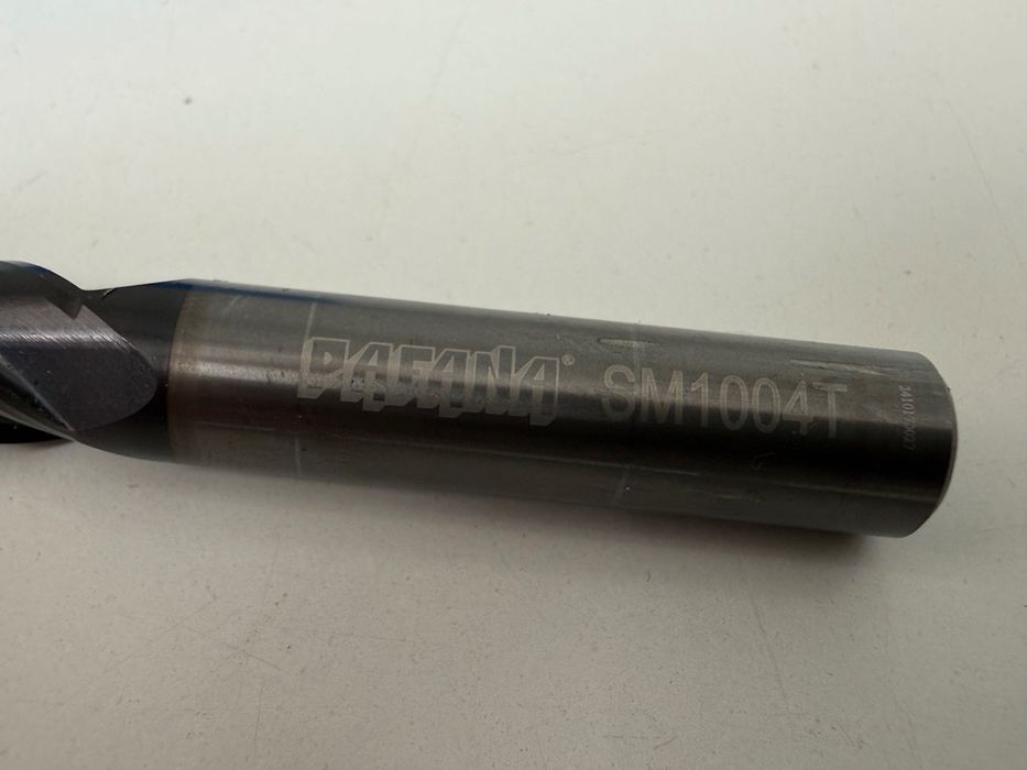 Frez węglikowy walc.czołowy krótki SM1004T ø10,0 mm