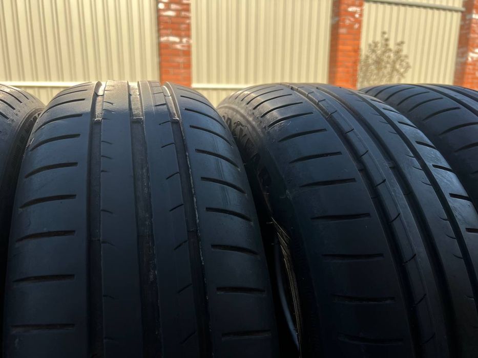 Goodyear 195/65/15 , 24 рік , літня резина, колеса , гума