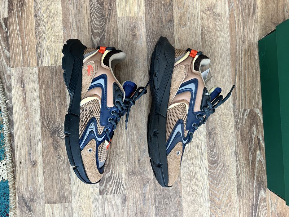 Lacoste textile квосівки оригінал