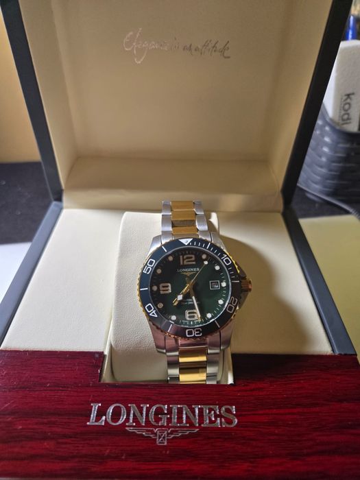 Годинник LONGINES оригінал