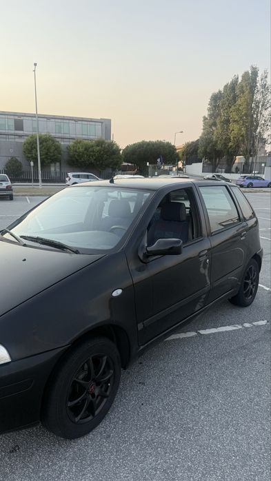 Fiat punto 1.1  em bom estado