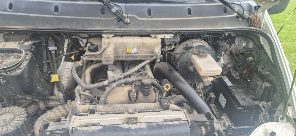 Iveco daily 3.0 2007r wywrotka 3 stronna