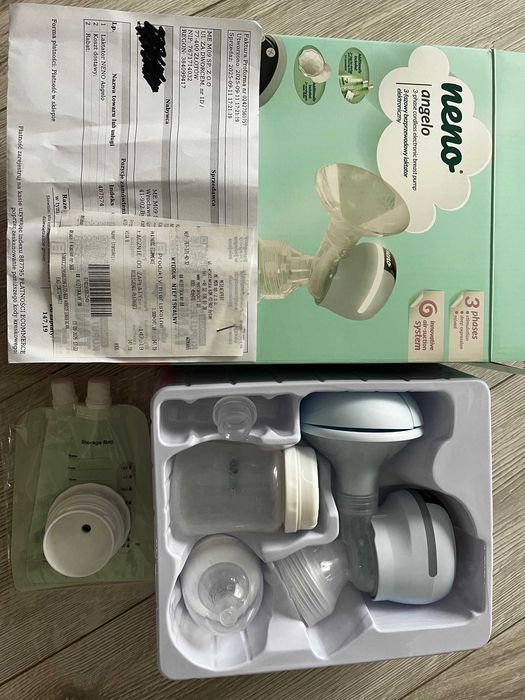 Laktator Neno Angelo