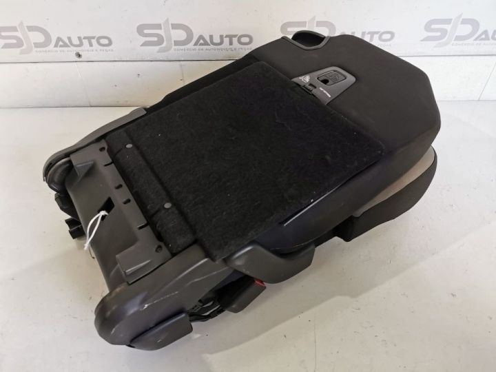 Conjunto Bancos / Interior - Citroen C4 Picasso II (2014-)