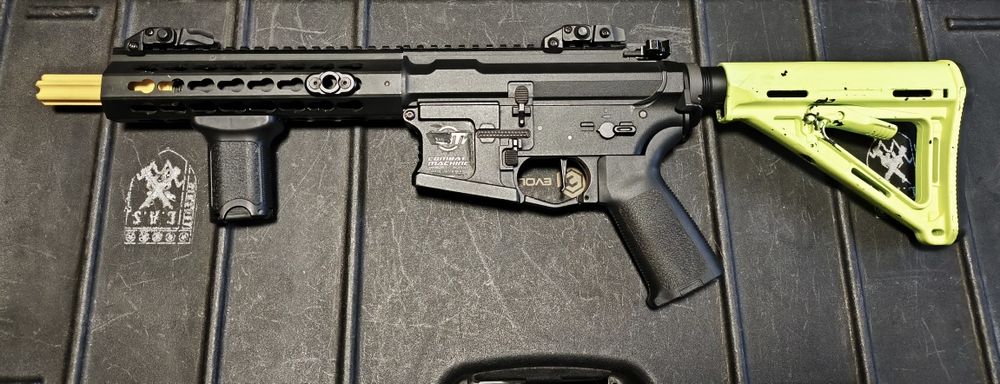 Réplica Airsoft G&G M4
