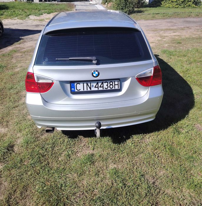 BMW E91 320I 2006r.
