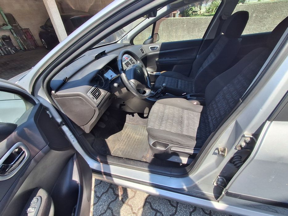 Peugeot 307 1.4 hdi 2002