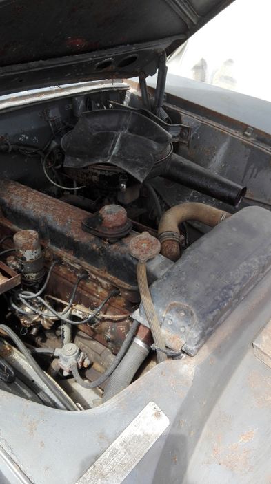 Opel kapitan 1958 classico