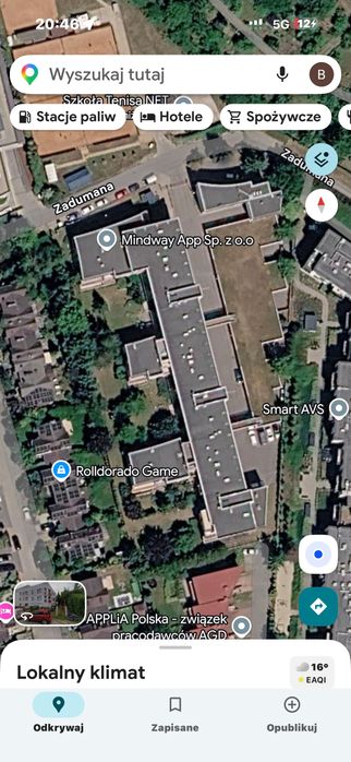 Miejsce parkingowe zadaszone i strzeżone - Widok 3