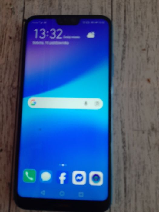 Telefony Huawei i samsung