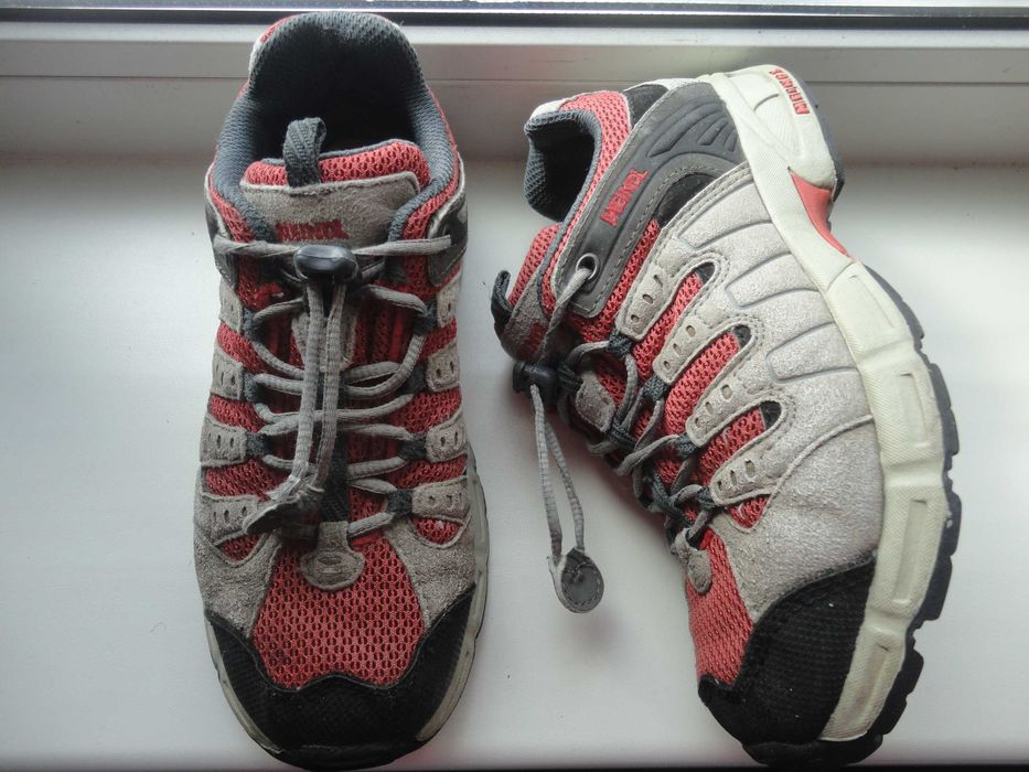 Кроссовки Meindl, р. 33-ст. 21см.