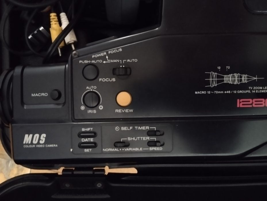 Відеокамера Hitachi