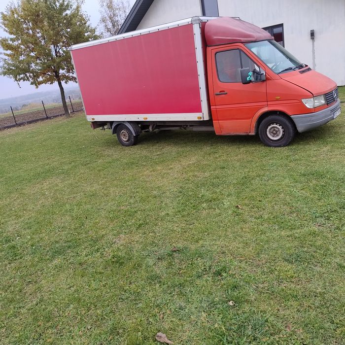 Mercedes-Benz Pozostałe Mercedes