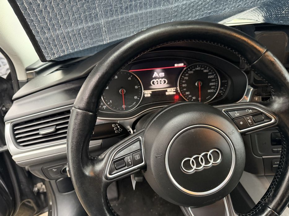 Audi a6 tdi sline