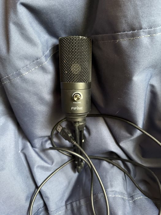 Мікрофон fifine K669B