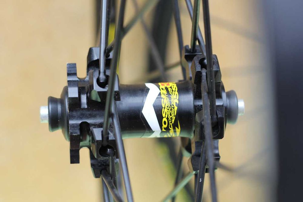 Колеса 26: Mavic CROSSMAX ST Disc UST