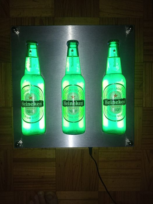 Heineken luminoso