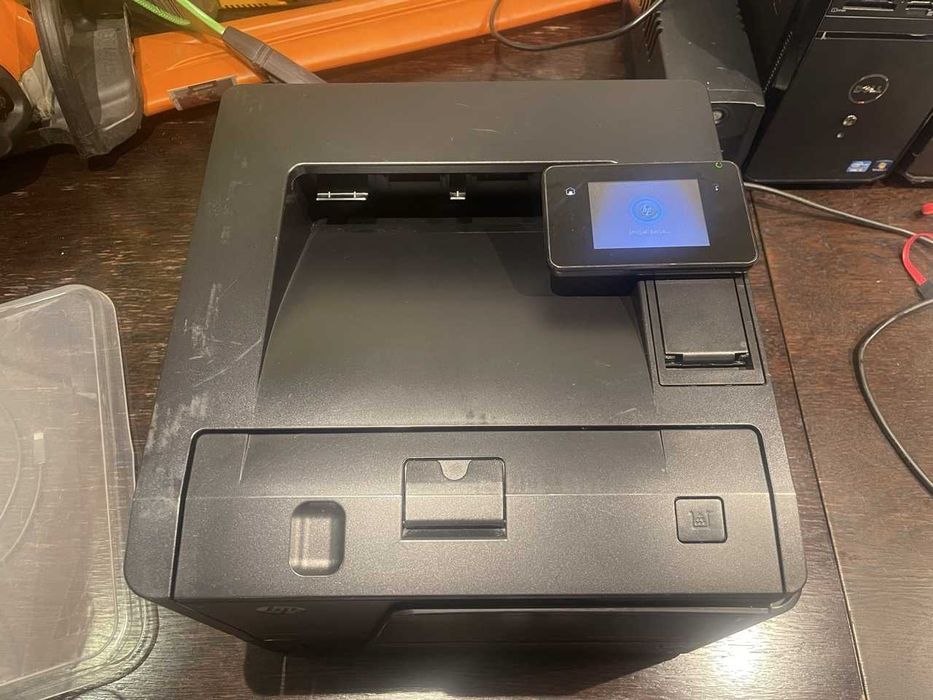 Drukarka Laserowa HP LaserJet Pro M401DN + Akcesoria