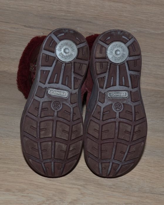 Чоботи Primigi Gore tex 26. 17 см зимові термо чобітки сапоги сапожки