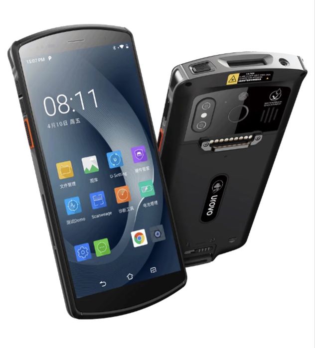 Urovo DT50 Terminal Mobilny Android Skaner 1D/2D Kolektor Danych