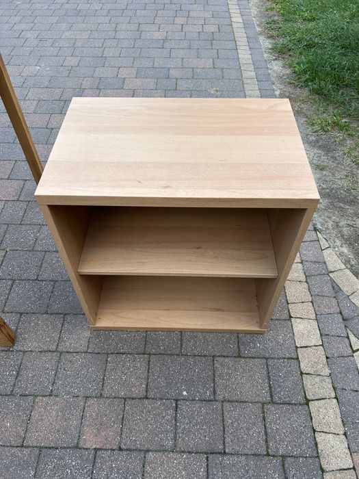 Ikea zestaw szfka TV i stoliczek