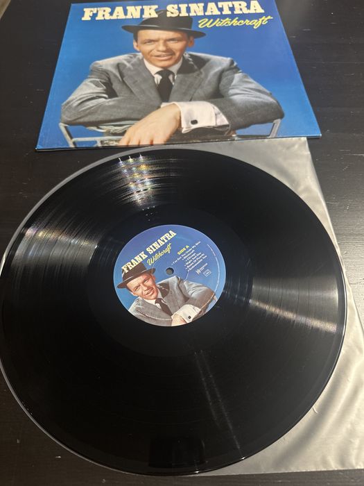 Frank Sinatra - Wltchcraft 2017 Vinyl