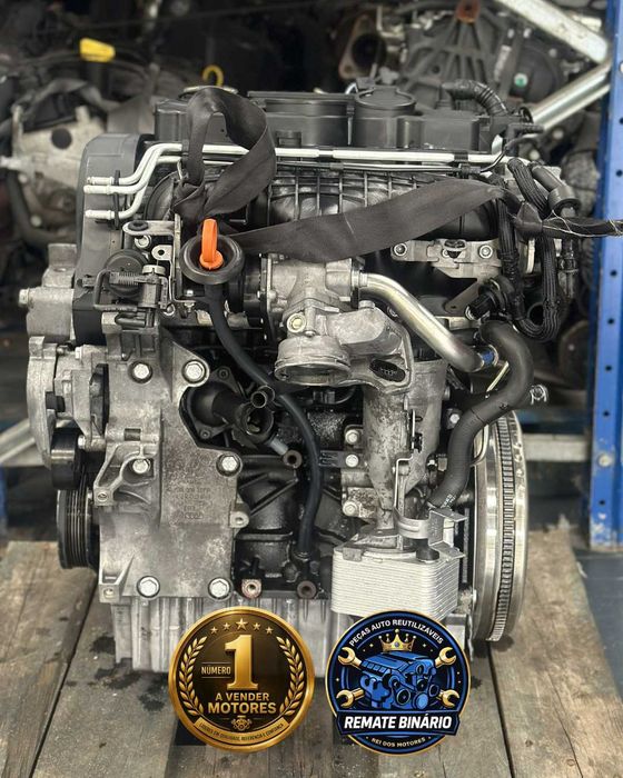 Motor VOLKSWAGEN/ AUDI/ SKODA/ SEAT 2.0 TDI BMN