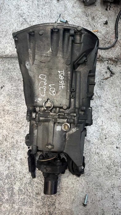 Caixa de velocidades Mercedes C220 716.651