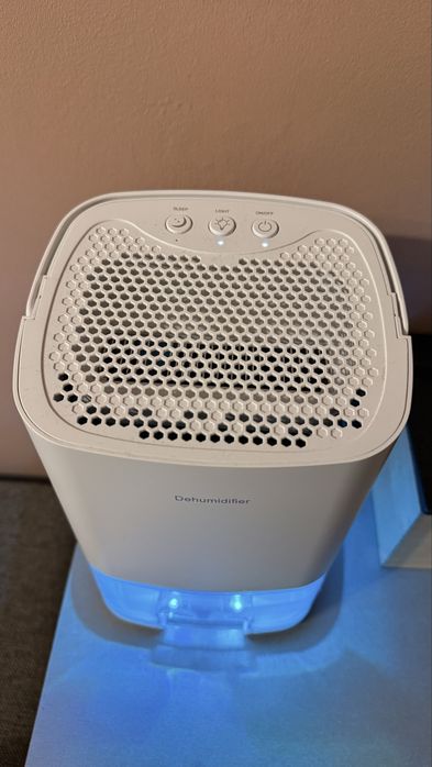 Осушувач повітря / вологопоглинач