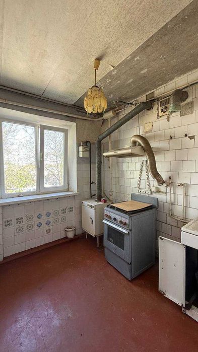 Продам 2 кімнатну квартиру з автономним опаленням!!!