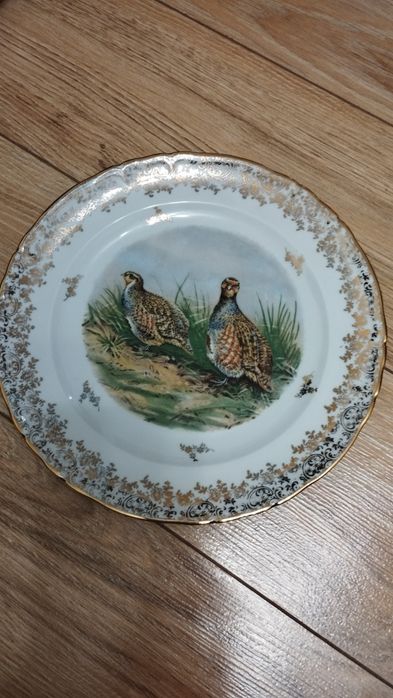Блюдо .Лімож.Франція.