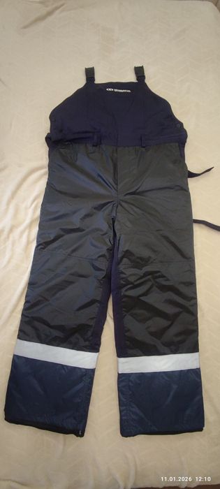 Робочі утеплені штани