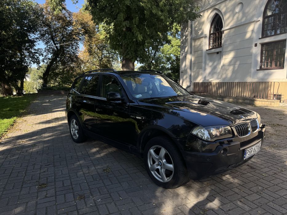 BMW X3