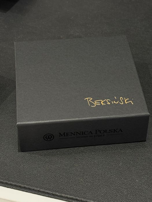 Zdzisław Bekaiński moneta AJ76