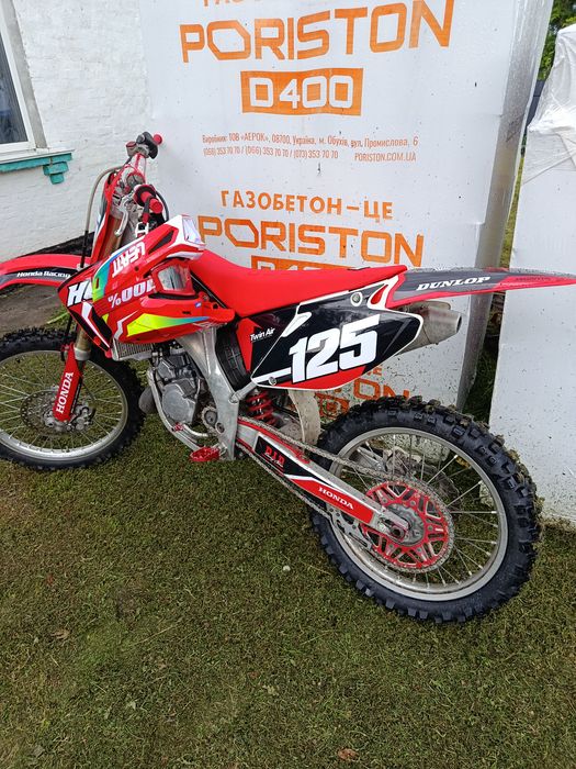 Продам HONDA 125 2т 2007р