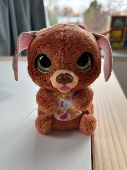 Piesek interaktywny Hasbro FurReal