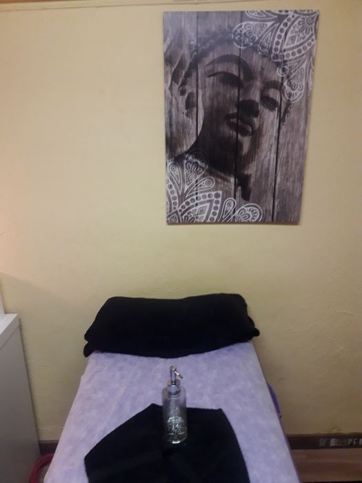 Terapias e Massagens
