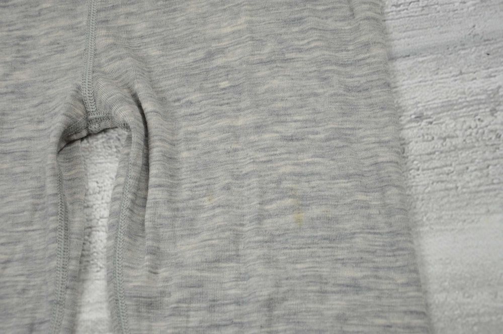 Neomondo damskie getry termiczne 100% wełna merino - XS