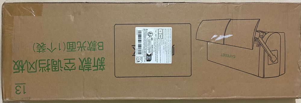 Defletor Ar Condicionado