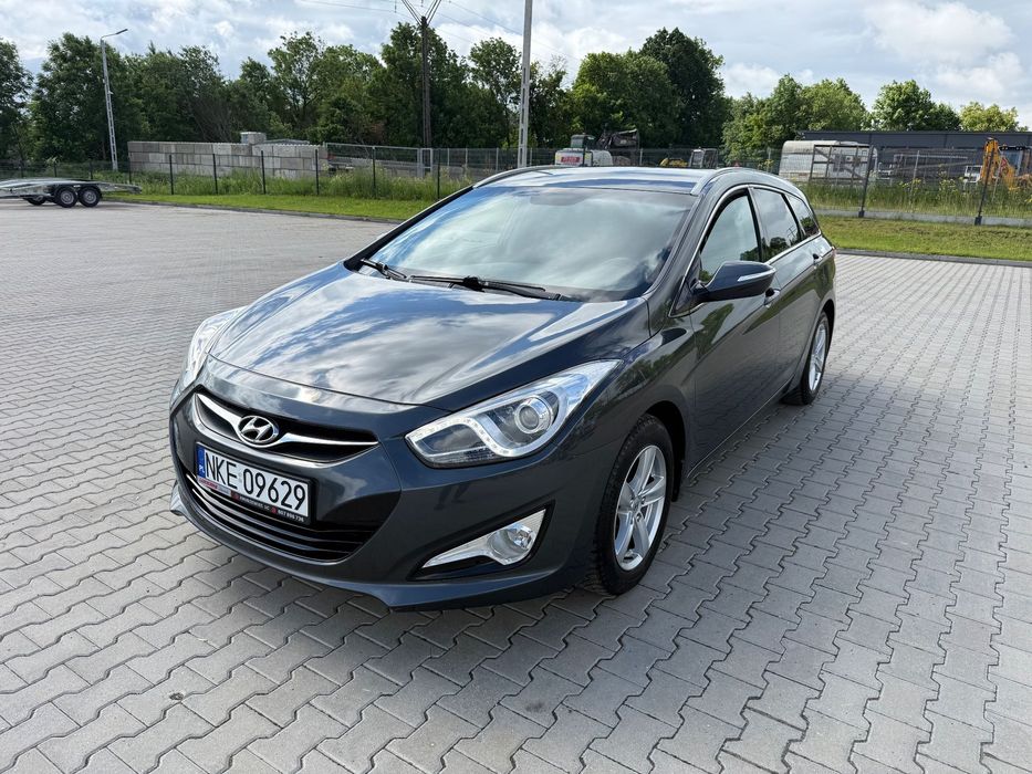 Hyundai i40