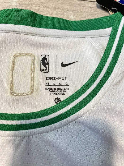 Koszulka NBA Jersey Boston Celtics Brown City Swingman Nike M L XL