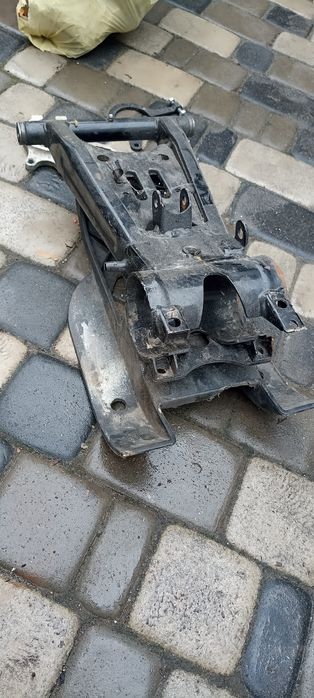 Задній маятник на квадроцикл  Forte/ Shark/Scorpion 200