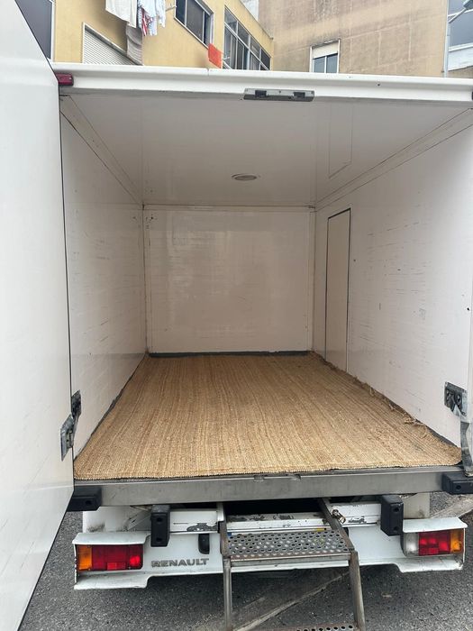 Transporte  mudanças  frete  carreto