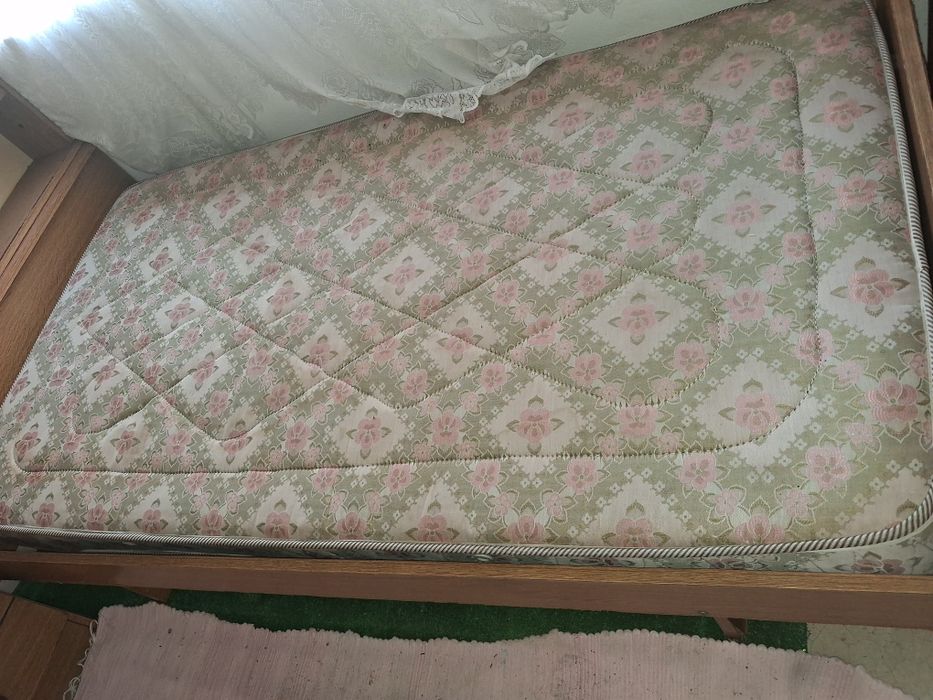 Cama para restauro