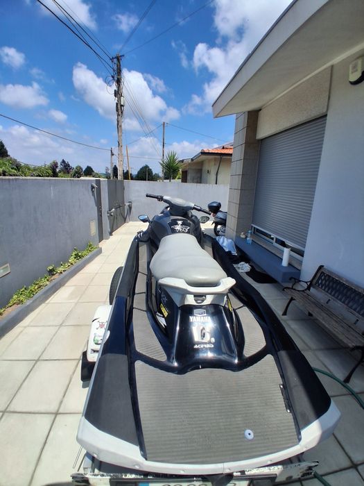 Yamaha vx deluxe