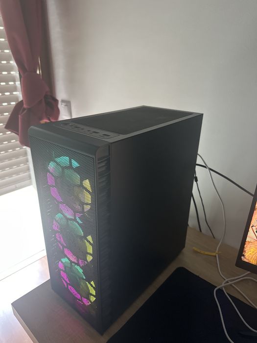 PC Gaming RTX 3060 12GB | i5-10400F | 16GB RAM | SSD + HDD | Windows 11 Pro