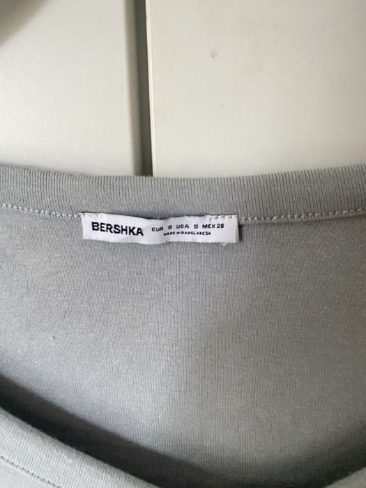 Camisola de bico, manga comprida