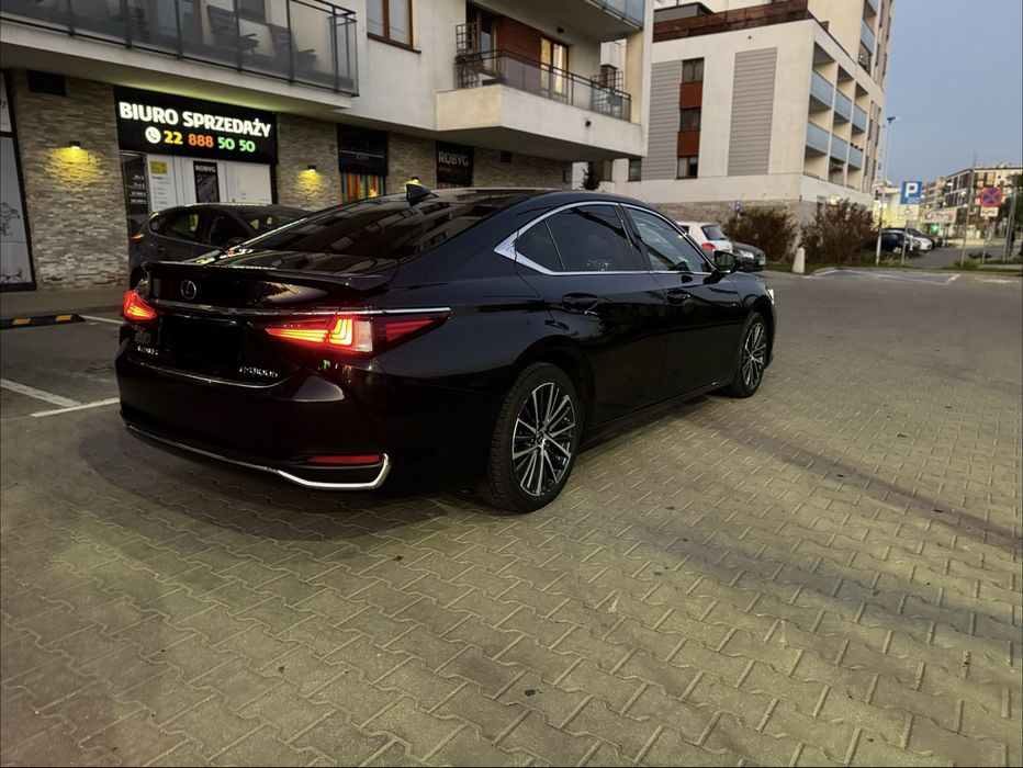 Sprzedam Lexus ES300H