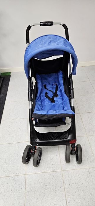 Carrinho passeio bebé